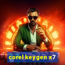 corel keygen x7